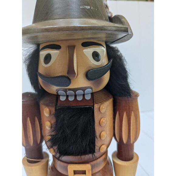 Christian Ulbricht Musketeer Nutcracker - Natural - Made in Germany - Picture 10 of 10